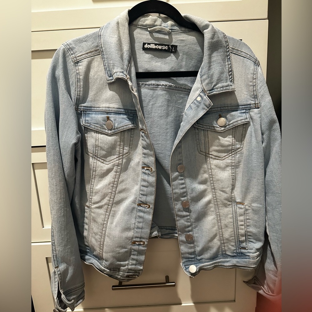 Jean jacket